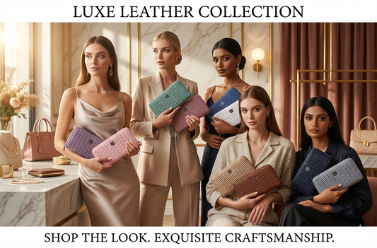 New Style Quilted Zipper Wallet