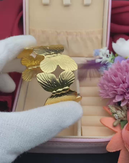 Premium Adjustable Anti-Tarnish Kada