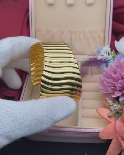 Premium Adjustable Anti-Tarnish Kada