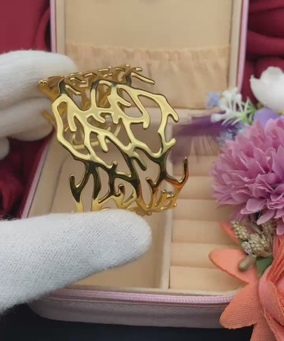 Premium Adjustable Anti-Tarnish Kada